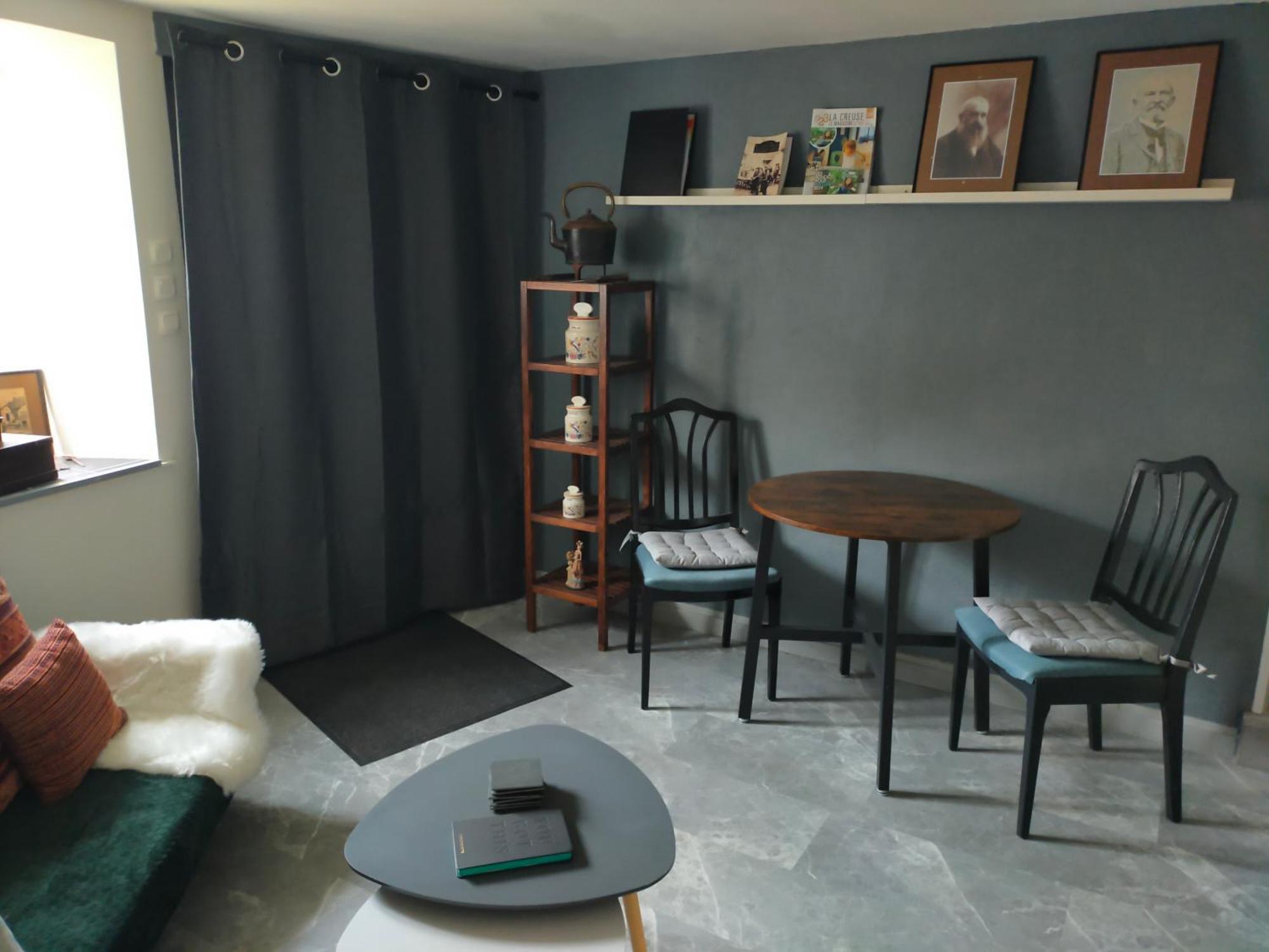 Chambre D'Hotes Se Sentir Libre Noisette Crozant Exterior foto